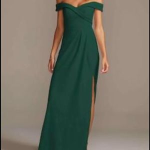 New off shoulder juniper sz 20 f20106